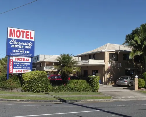 Chermside Motor Inn Hotels in Chermside