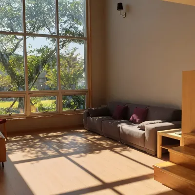 Jeju Sanlok2 Pension Hotels near Nine Bridges