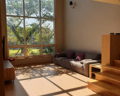 Jeju Sanlok2 Pension 漢拏山国立公園のホテル