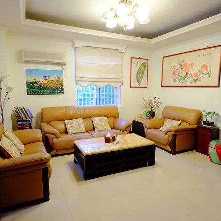 Tomato Coffee Guest House Отели рядом с достопримечательностью «Рыбная гавань Фу Ган»