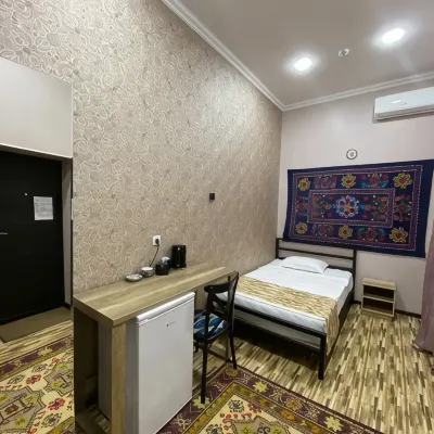 Zahid Inn Hotels near City Park