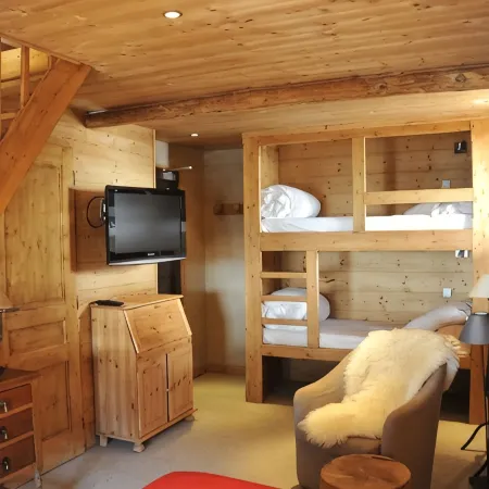 Hôtel Chalet Alpage