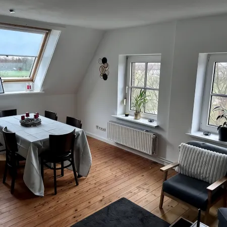Gemütliches Ferienhaus Mitten in der Natur Zwischen Ostsee und Hamburg