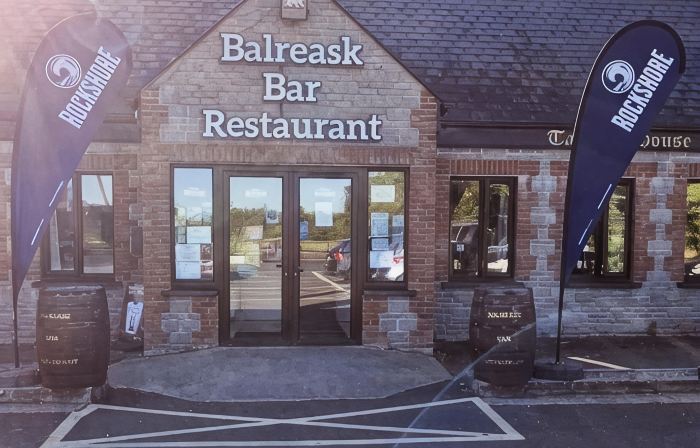 Balreask Bar, Restaurant & Guest Accommodation