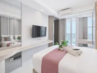 Magnificent Studio with Mall Access at Benson Supermall Mansion Apartment By Travelio Hotels near Pakuwon Mall