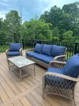 BRAND NEW 3 Bedroom Modern Barndominium at Lake Cumberland .5 mi to boat launch! - 4-Star