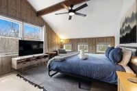 Vista View CabinHOT TUB! Lake Access!