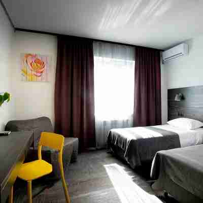 Nikitin Hotel Rooms