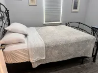 Charming 3-bedroom cottage in serene Aransas Pass with AC, WiFi - 3-Star