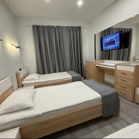 Fort Club Hotel