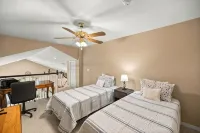 Country Ranch – Spacious Home, Sunrises, Pasture Views, & Minutes to WEC & HITS