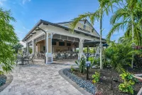 Luxury Naples Monthly Rental • Private Pool & Spa • 28+ Night Minimum