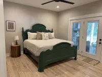 Private Nolin Lake Home with FirePit, Ice Maker, Arcade & Electronic Game Table.