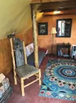 The Birds Nest Bunk House is a quiet sanctuary.