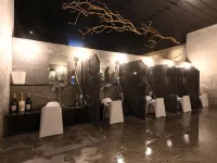 The Centurion Sauna Rest & Stay Sapporo Male Only - spa