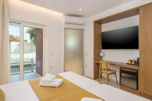 Tarra Apartments - Wifi
