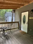 Peaceful cozy cabin in the woods - 4-Sterne