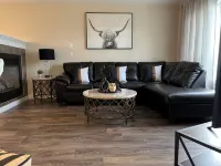 2 bedroom upper level of home in Grande Prairie - 2-Star