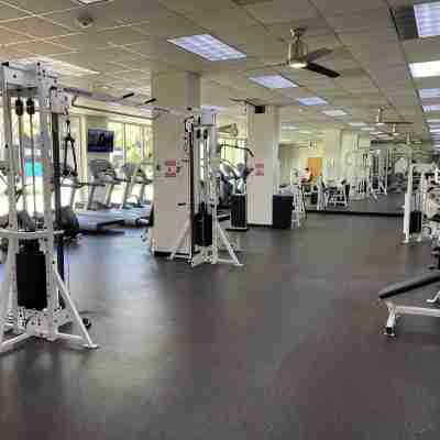 Sunny Isles apartment hotel Fitness & Recreational Facilities