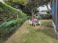 Cottage 100 m from the sea - Wi-Fi