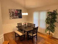 Cozy home with AC and WiFi in beautiful Flowery Branch - 3-Star