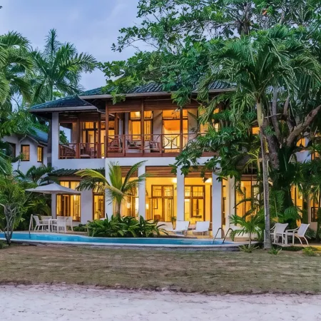 Idle Awhile Villa - Almond 4 Bedroom Villa