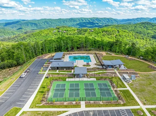 Blowing Rock | Mountain Views, Club Access & Fireplace