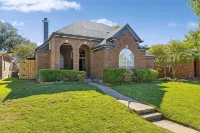 Frisco Chillout Vacation Home