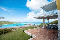 Beach Bunker overlooking Flamenco Beach @ Culebra Island, PR