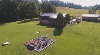 New River Gorge Pickleball Retreat, Hot Tub, Games, Family Fun Minutes To Town! - 3-Star