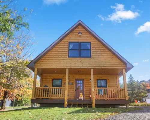 Seasons on Oak Short Walk to Best Fly Fishing in Northeast Cozy Cabin Deposit NY Hotels in Deposit