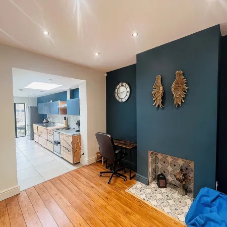 Westmeads wings. 5 minutes walk to the harbour and close to town and beach Hotels in Whitstable