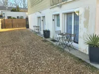 Tours, Touraine and Loire Valley Castles フォンデットのホテル