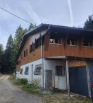 Chalet de la Maze, Vosges, Lac Blanc
