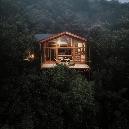 Miramar Cottage - Nestled in the Cloud Forest