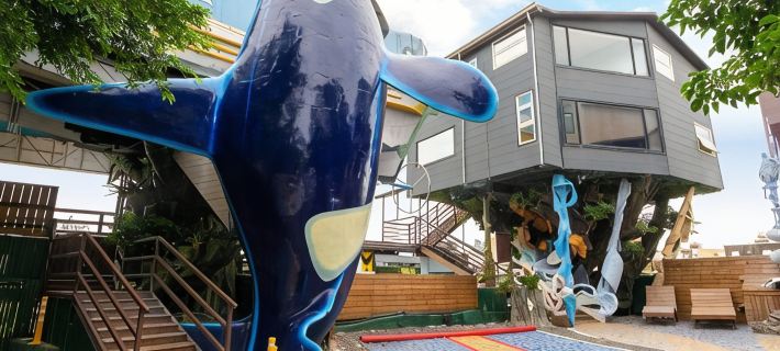 Peak Tree House Hotels in Pingtung County