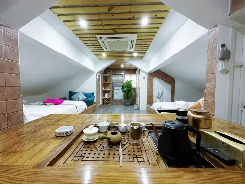 Liuzhou Yaoyi Homestay (Kiln Yi Ancient Town) - Airport Shuttle