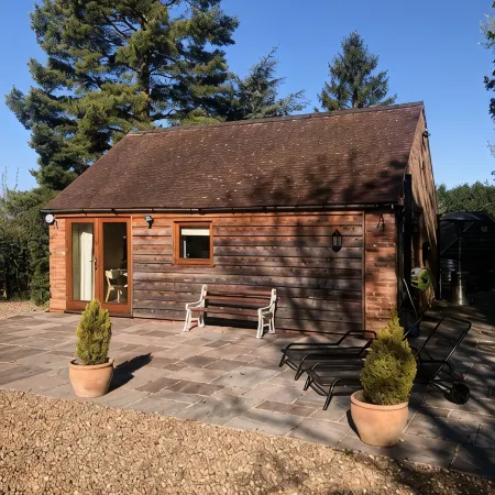 Rural Retreat in Warwickshire