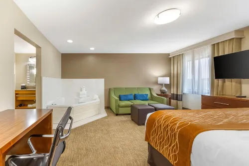 Comfort Inn South - Springfield - 2-Star