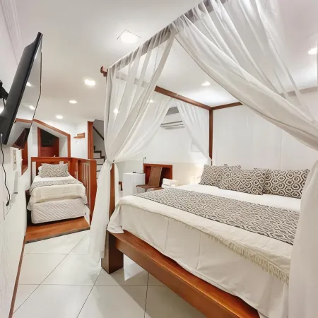 Mini Hotel Dunas