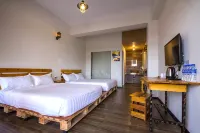 Kea Garden Guest House - balcony