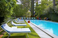 Hotel Juliane - Swimmingpools