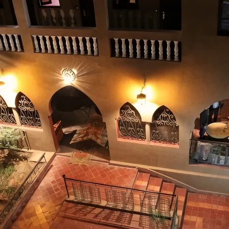 Hotel Zagour