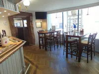 The Lord Nelson - sarapan