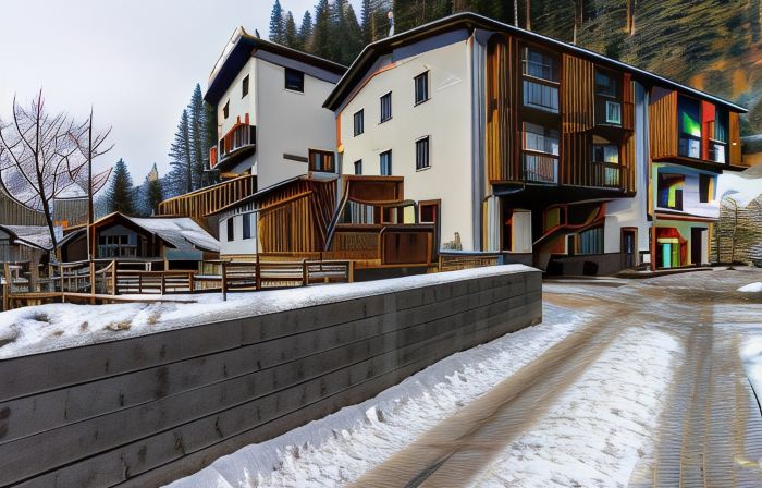 Chalet Margoni