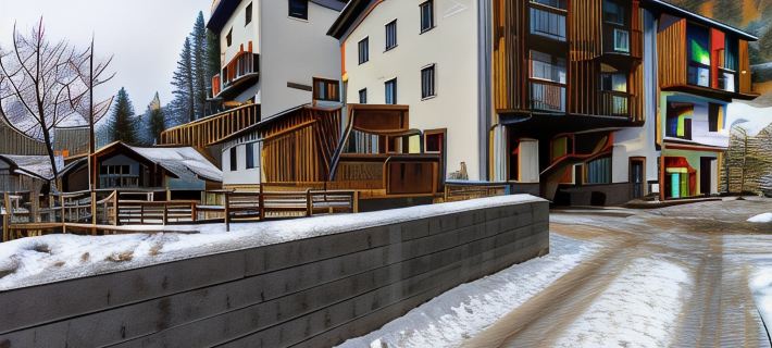 Chalet Margoni Hotels in Canazei