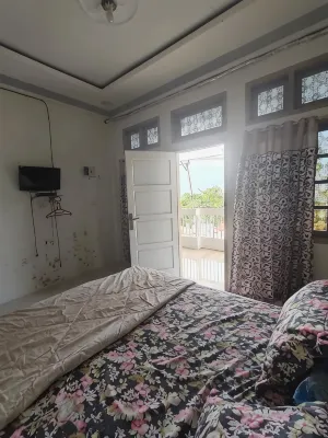 Furqan Guest House - Pysäköinti