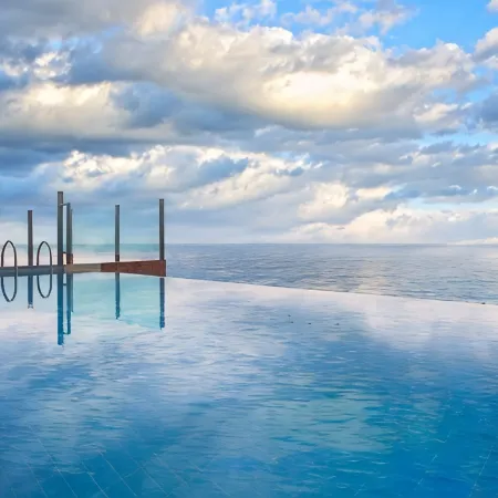 Samcheok Beach Hill Pool Villa