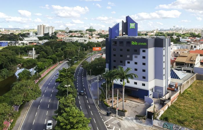 Ibis Styles Sorocaba Santa Rosalia
