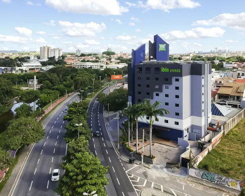 Ibis Styles Sorocaba Santa Rosalia Hotels in Sorocaba